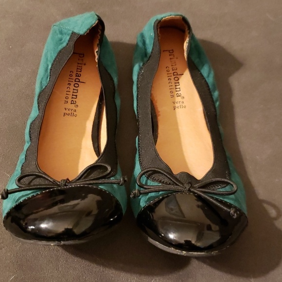Vera Pelle Shoes Primadonna Collection Flats Size 36 Poshmark